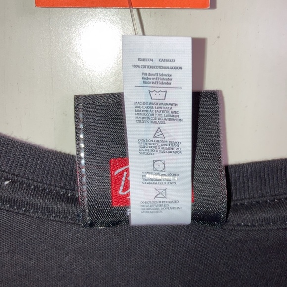 NWT Harley Davidson junior size xl t-shirt - Picture 7 of 8